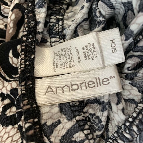 Ambrielle Sexy Babydoll Nightgown Small Adjustable - Picture 7 of 7